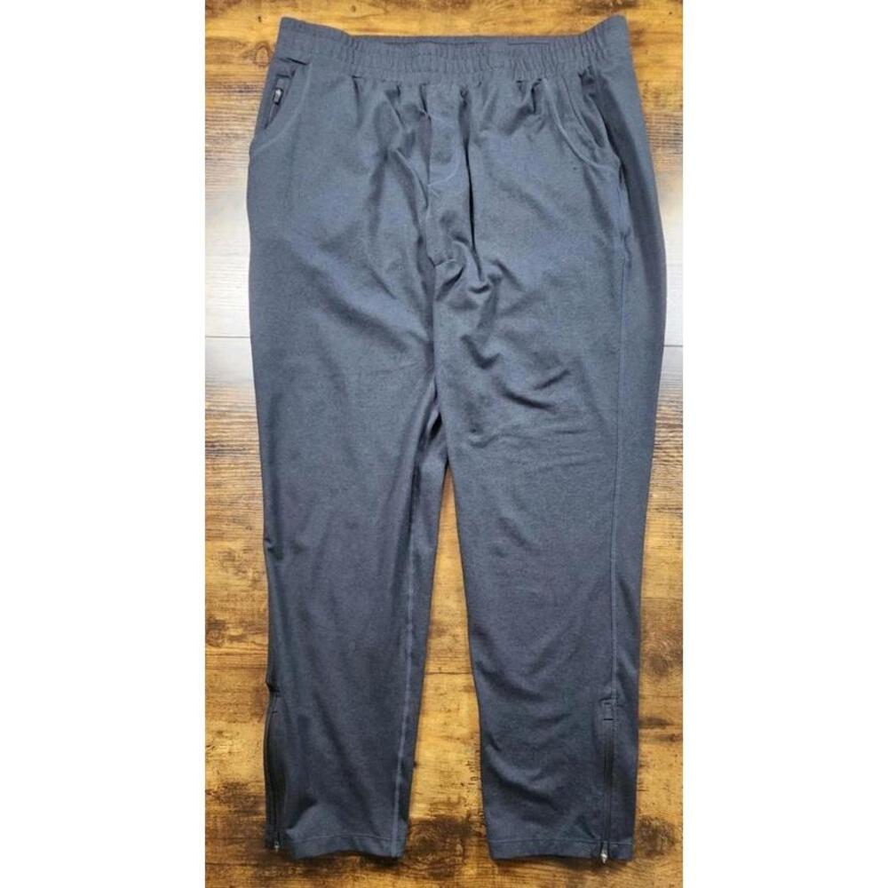 Marine Layer Weekend Sport Drift Jogger Gray Women Size X-Large‎